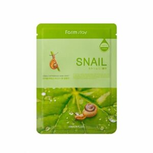 Farmstay Visible Difference Mask Sheet Snail