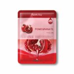 Farmstay Visible Difference Mask Sheet Pomegranate
