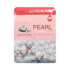 Farmstay Visible Difference Mask Sheet Pearl