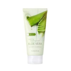 Teresia Aloe Vera Soothing Cleansing Foam 150g