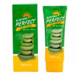Farmstay Aloe Vera Perfect Sun Cream SPF50+