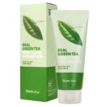 Farmstay Green Tea Peeling Gel
