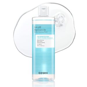 COSRX Niacinamide Micellar Cleansing Water 400ml