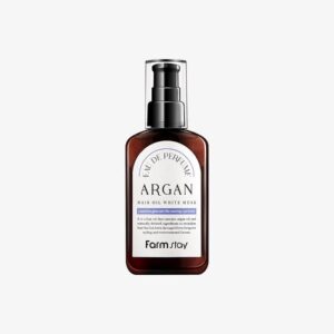 Farmstay Argan Hair Oil White Musk 100ml