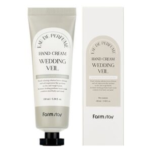 Farmstay Hand Cream Wedding Veil 100ml