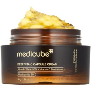 Medicube Vita C Capsule Cream 55g