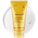 Medicube Kojic Acid Turmeric Night Wrapping Mask