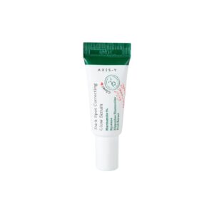 Axis-Y Dark Spot Correcting Glow Serum 5ml Sample