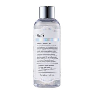 Dear Klairs Freshly Juiced Vitamin Essence Toner 180ml
