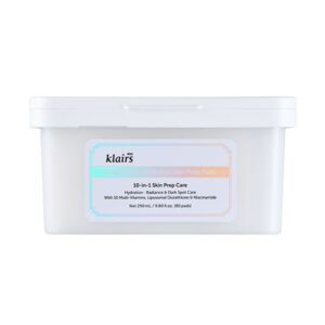 Dear Klairs Freshly Juiced Vitamin Skin Prep Pads