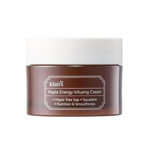 Dear Klairs Maple Energy Cream 15g