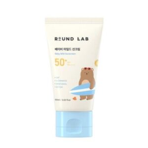 Round Lab Baby Mild Sunscreen 60ml