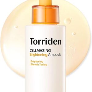 Torriden Cellmazing Vita C Brightening Ampoule 30ml