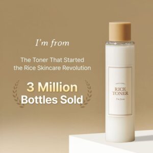 I'm From Rice Toner 150ml