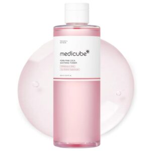 Medicube PDRN Pink Cica Soothing Toner 250ml