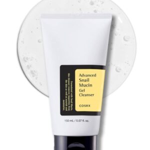 COSRX Advanced Snail Mucin Gel Cleanser 150ml