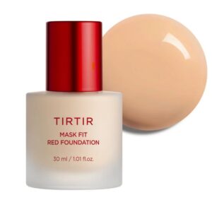 TirTir Mask Fit Red Foundation 23N Sand