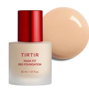 TIRTIR Mask Fit Red Foundation 22N Shell Beige