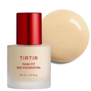 TIRTIR Mask Fit Red Foundation 21C Cool Ivory
