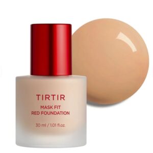 TIRTIR Mask Fit Red Foundation 27N Camel