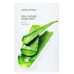 Nature Republic Real Nature Aloe Sheet Mask