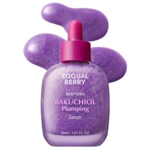 Eqqualberry Bakuchiol Plumping Serum 30ml