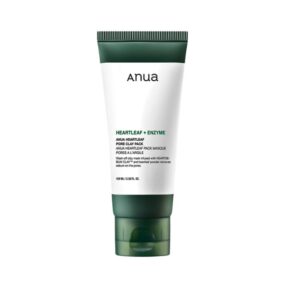 ANUA Heartleaf Enzyme Pore Clay Mask 100ml