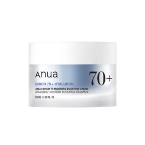 ANUA Birch 70 Moisture Boosting Cream 50ml