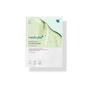 Medicube Super Cica Calming Sheet Mask