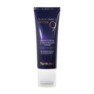 Farmstay Black Snail & Peptide 9 Roller Serum 100ml