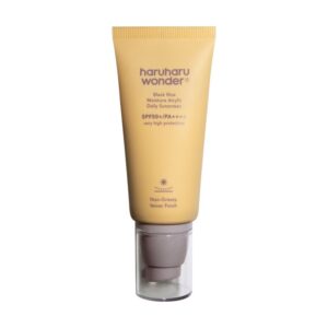 Haruharu Wonder Black Rice Daily Sunscreen SPF50+