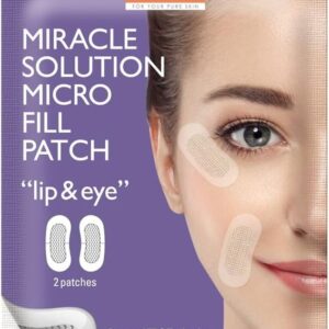 Purederm Lip & Eye Micro Fill Patch