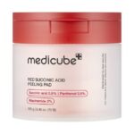 Medicube Red Succinic Acid Peeling Pads 155g