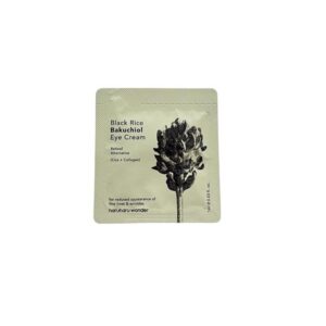 Haruharu Wonder Black Rice Bakuchiol Eye Cream Sachet 1ml