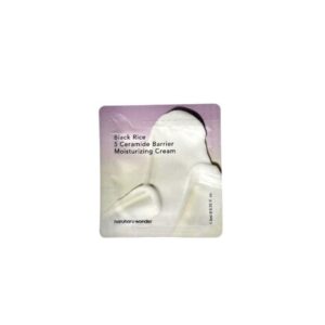 Haruharu Wonder Black Rice 5 Ceramide Barrier Cream Sachet 1.5ml