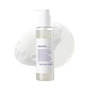 Eqqualberry Daily Cleanser 210ml