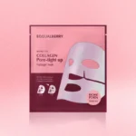 Eqqualberry Collagen Pore-Tight Up Hydrogel Mask 4pcs