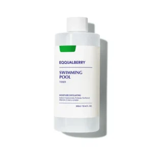 Eqqualberry Swimming Pool Toner 300ml