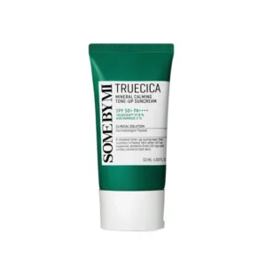 Some By Mi Truecica Mineral Calming Tone-Up Sunscreen SPF50+