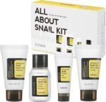 COSRX All About Snail Kit 4 Step (1+1)