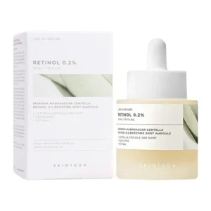 SKIN1004 Retinol 0.2 Boosting Shot Ampoule 30ml
