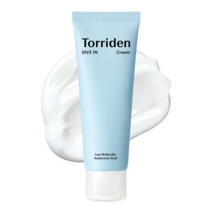 Torriden Dive-In Low Molecular Hyaluronic Acid Cream 80ml