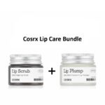 COSRX Lip Scrub & Lip Plumper Bundle