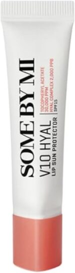 Some By Mi V10 Hyal Lip Sun Protector Rosy 7ml