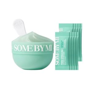 Some By Mi PDRN Spirulina Soothing Sherbet Mask 10 Sticks