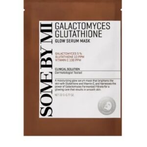 Some By Mi Galactomyces Glutathione Glow Serum Mask