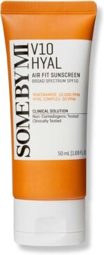 Some By Mi V10 Hyal Air Fit Sunscreen 50ml