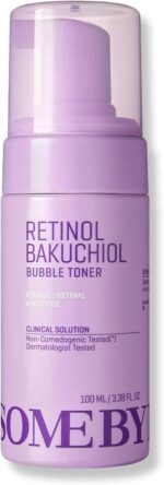 Some By Mi Retinol Bakuchiol Bubble Toner 100ml