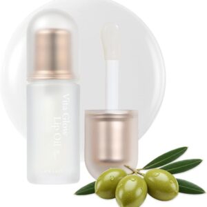 AXIS-Y Vita Glow Lip Oil Dreamy Olive