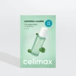 Celimax Cica Calming Serum Mask